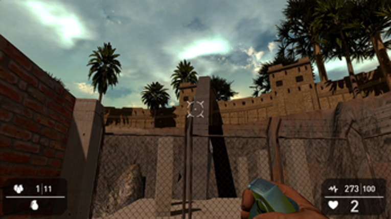 Counter Attack by Ukraine Solders screenshot