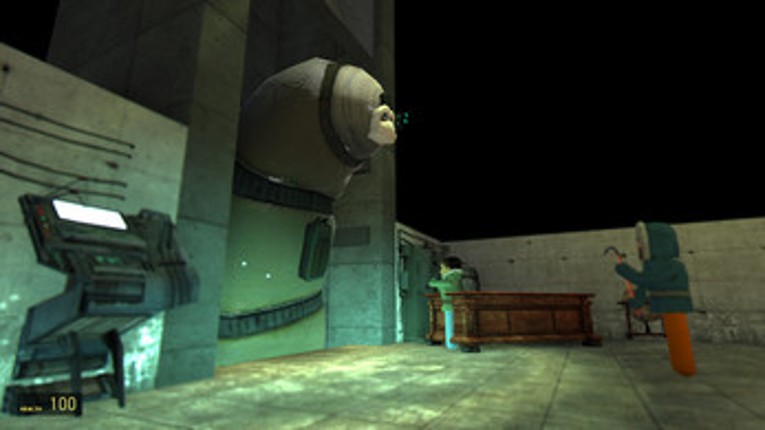 Expo. Decay Image