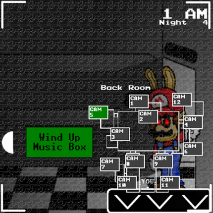 Five Nights at Sonic's: RECODED Image