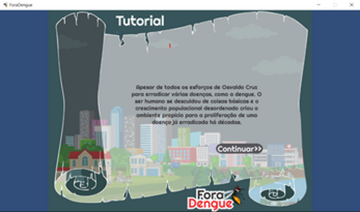 Fora Dengue Image