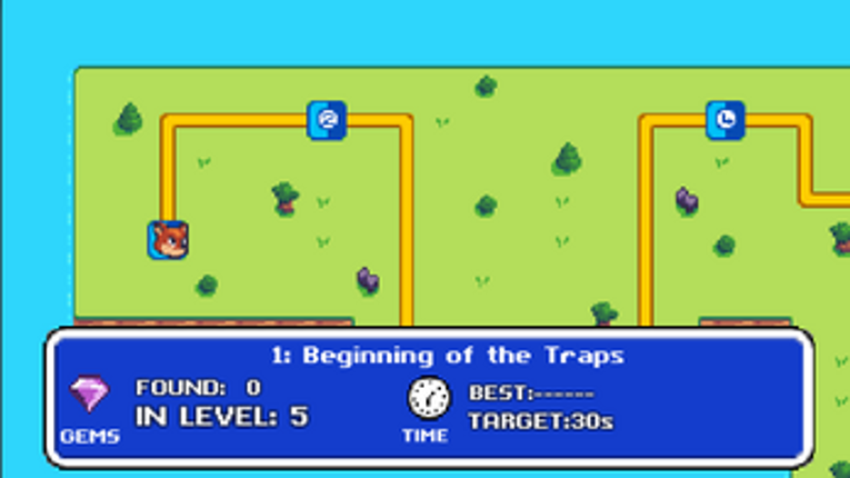 Fox's Tale screenshot