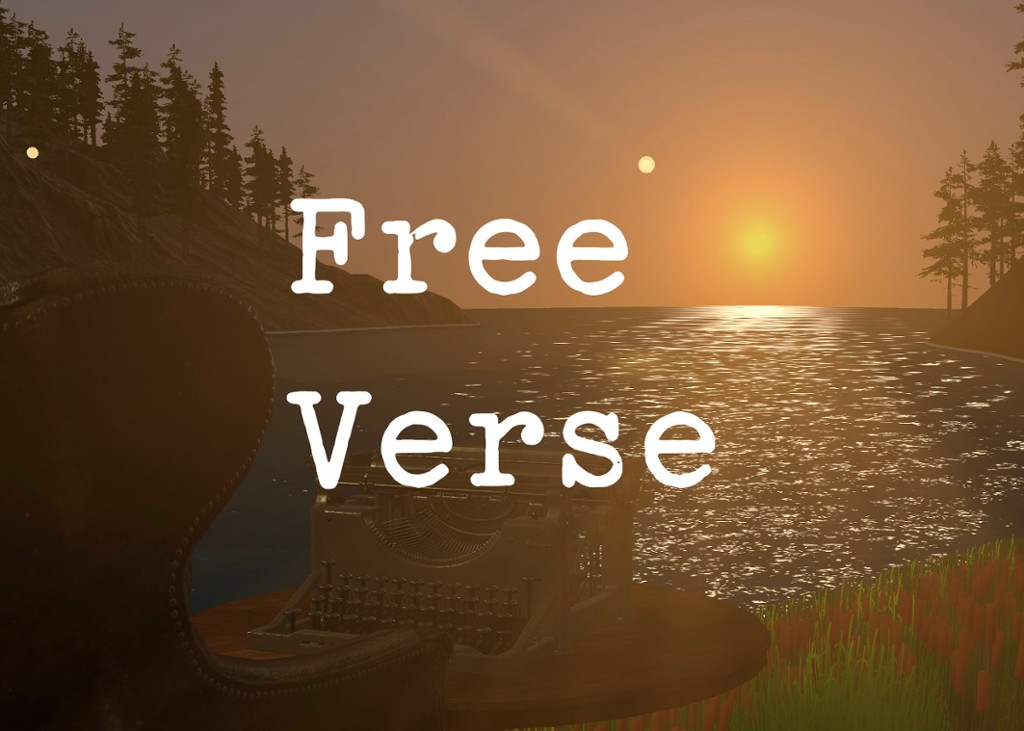 Games like Free Verse