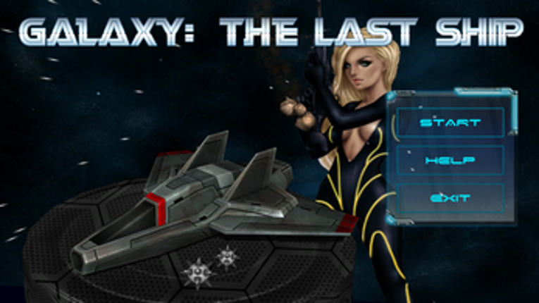 Galaxy: The Last Ship New Game Image