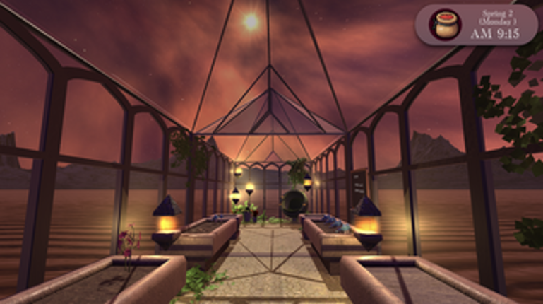 Green Haus screenshot