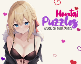 Hentai Puzzles: Attack on Tight Panties Image