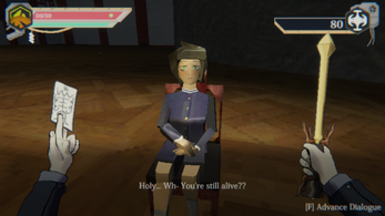 Hyakki Yako II: Purgatory Purge (BETA) screenshot