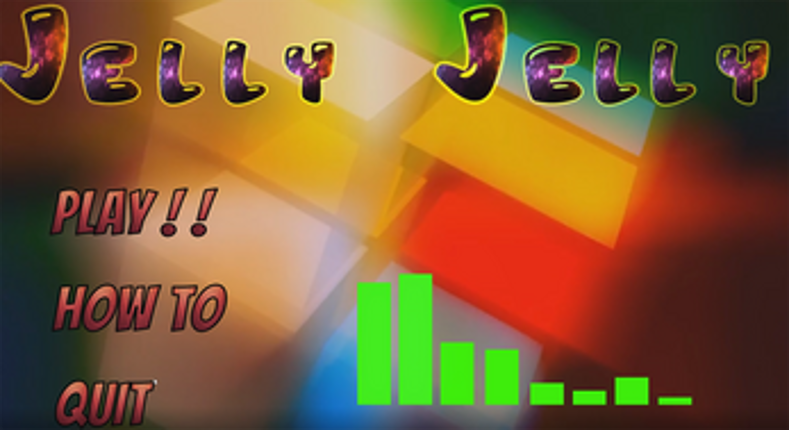 Jelly Jelly Cube screenshot