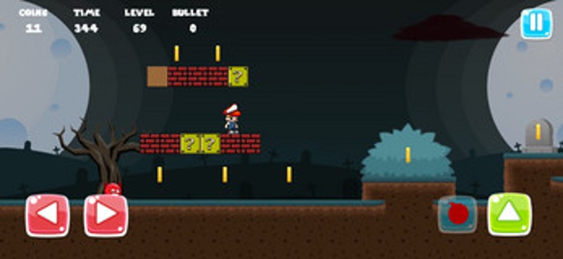 Knight's Super World screenshot