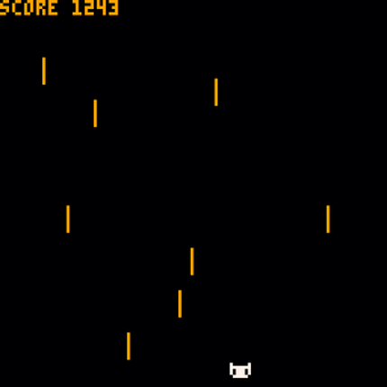 Laser Rain (Tweet Tweet Jam Game) Image