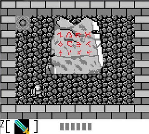 Legend of the Blades (Discontinued) screenshot