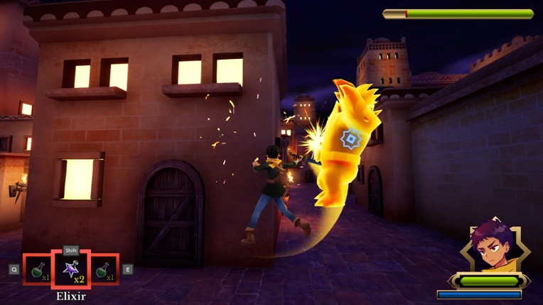 Luminous Nights screenshot