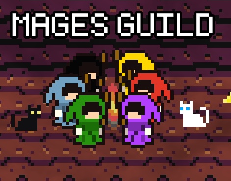 Games like Mages Guild