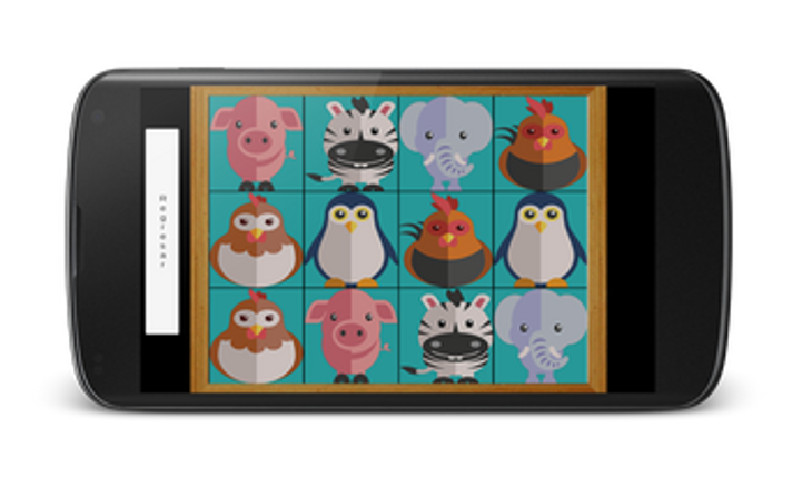 Memory Game for Kids -Memorama screenshot