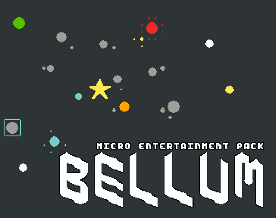 Micro Entertainment: Bellum Game Cover