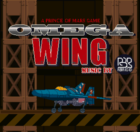 OMEGA WING screenshot