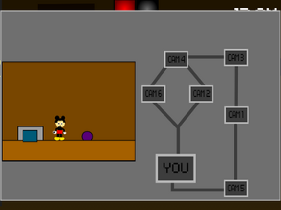 one night at hanews (New Update! :D) screenshot