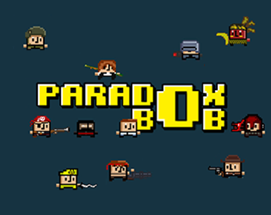 ParadoxBob Game Cover