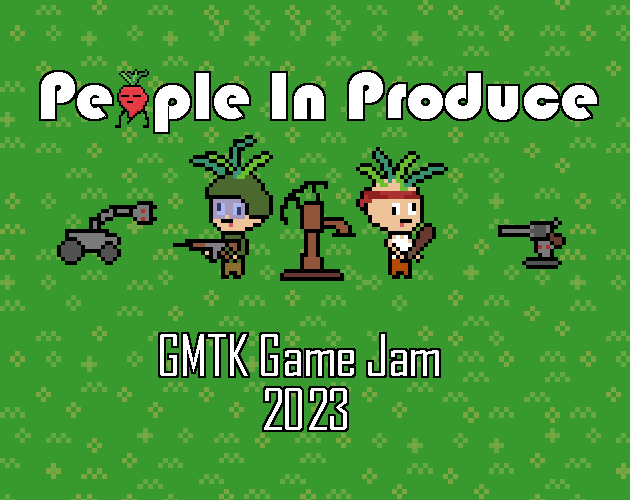 Games like People in produce