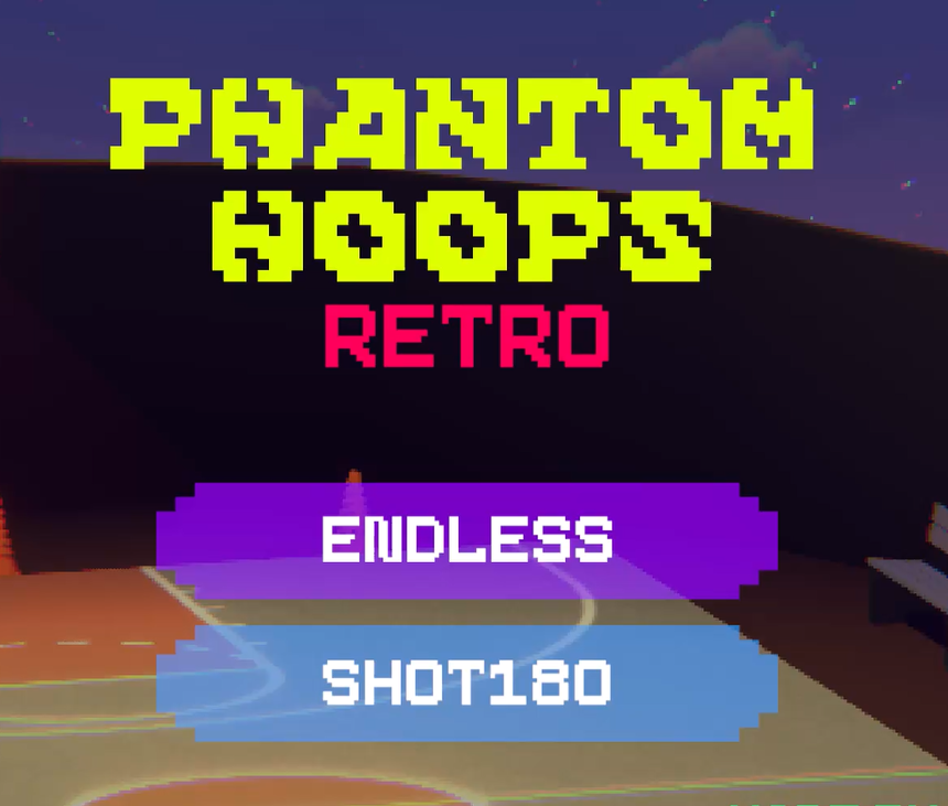 Games like Phantom Hoops Retro