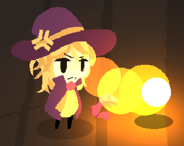 Games like 不爽法師PissedMage