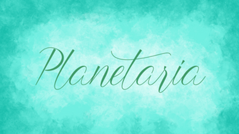Planetaria screenshot