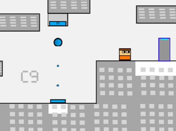 Portal Lab screenshot