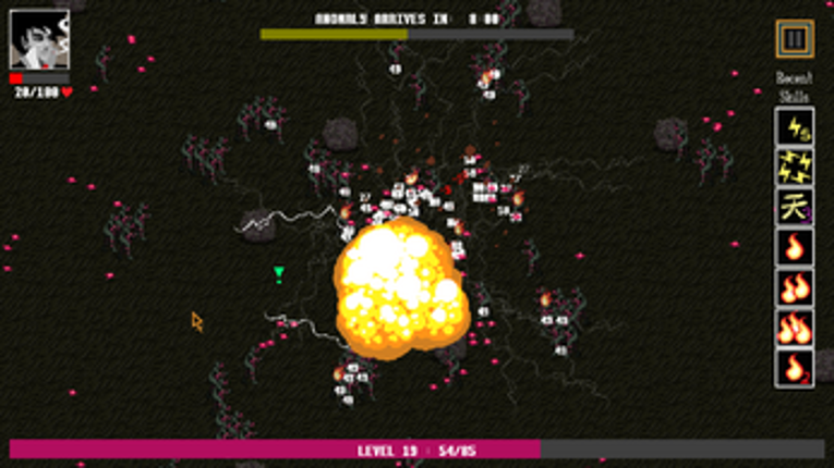 Project ED screenshot