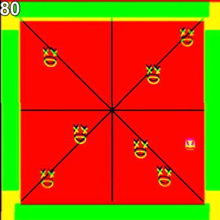 Rave Snake screenshot
