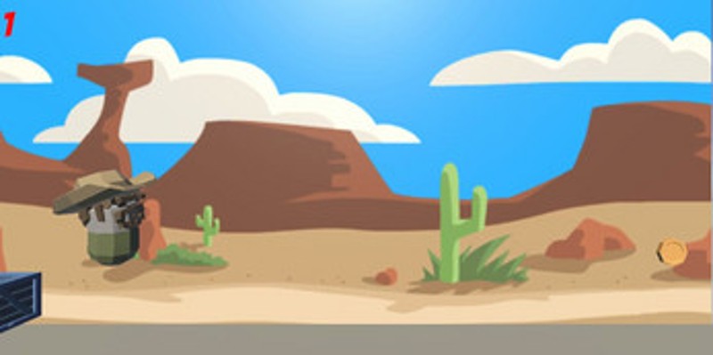 RedRunnerRedemption screenshot