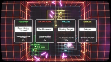 Retrograde Arena Image