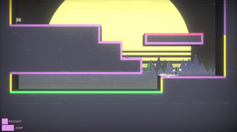 Rewind Race screenshot