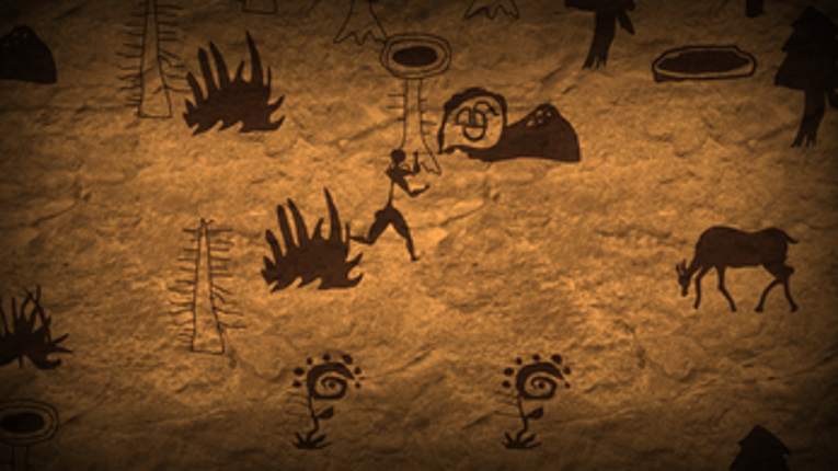 Rock Painting Story screenshot