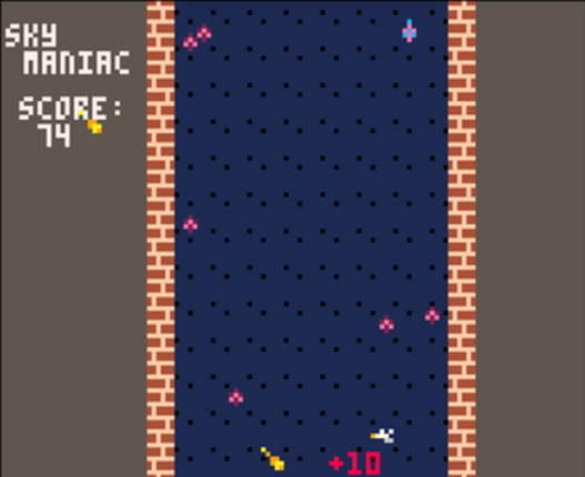 Sky Maniac screenshot