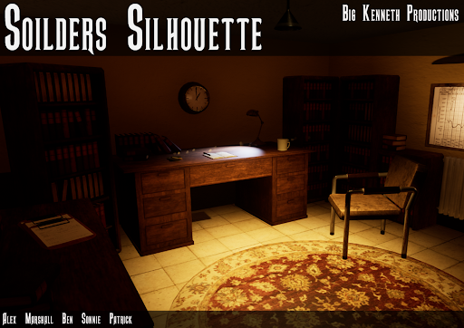 Games like Soldier's Silhouette