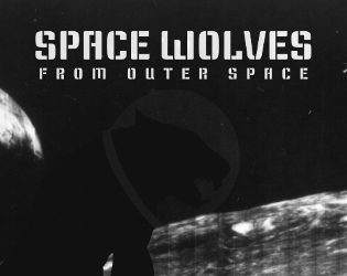 Games like Space Wolves From Outer Space