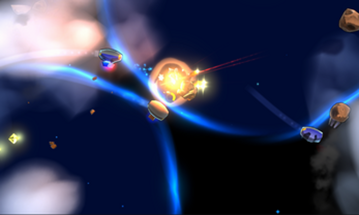 Space Juice screenshot