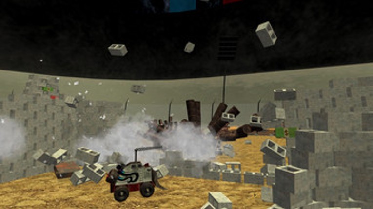 Stardust Demolition screenshot