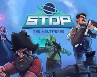 Games like STDP - The Multiverse (Demo)