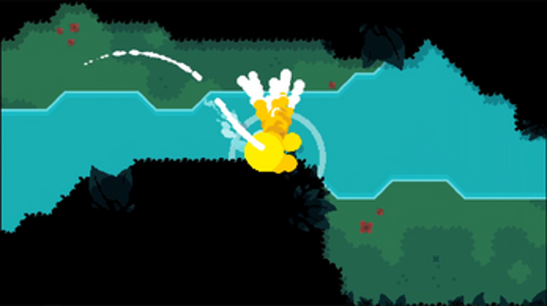 SUPER ROCKET MONKEY screenshot