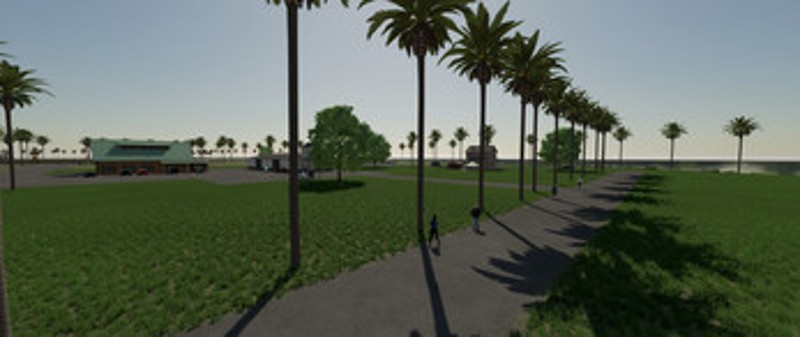 The Lost Islands FS22 Image