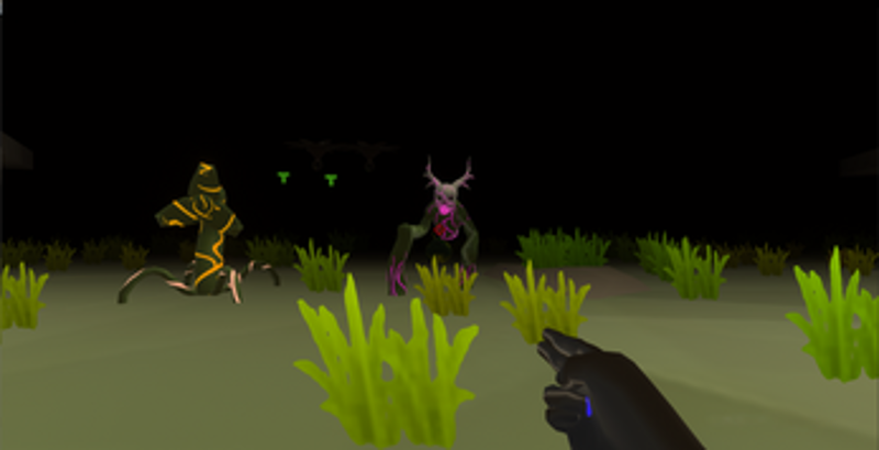 The Magic Hand screenshot