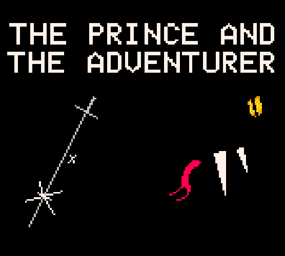Games like The Prince and the Adventurer