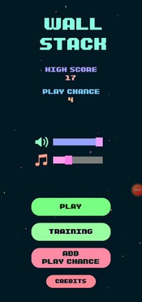 Wall Stack screenshot