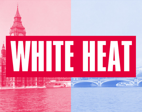 White Heat Game Cover