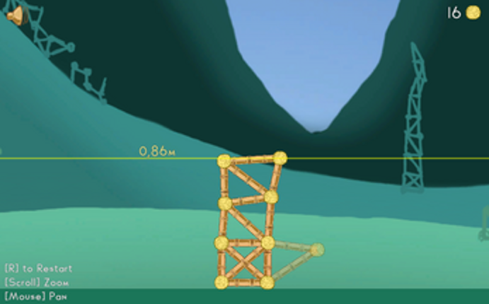 Wibbly-wobbly Tower screenshot