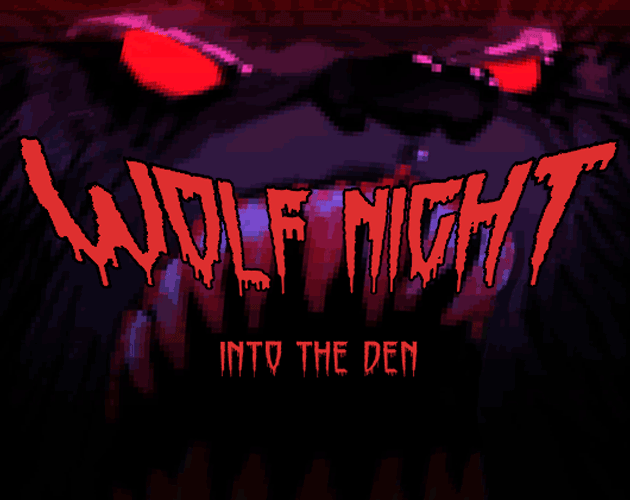 Games like Wolf Night