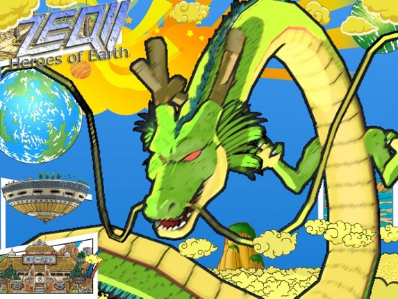 Zeq2 Heroes Of Earth Image