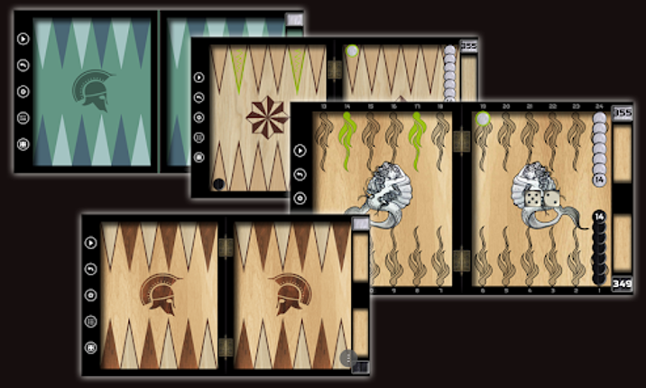 Plakoto - Tapa - Mahbuse screenshot