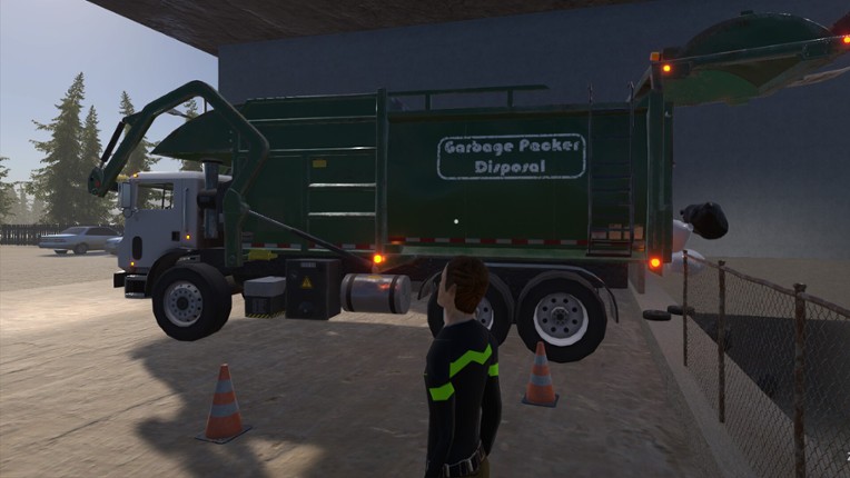 Garbage Packer screenshot