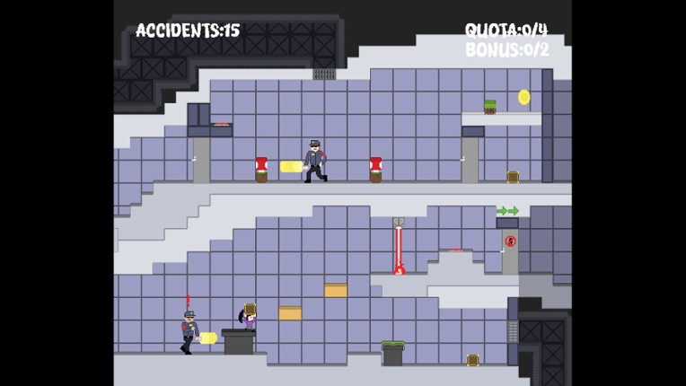 Get That Box, Girl! screenshot